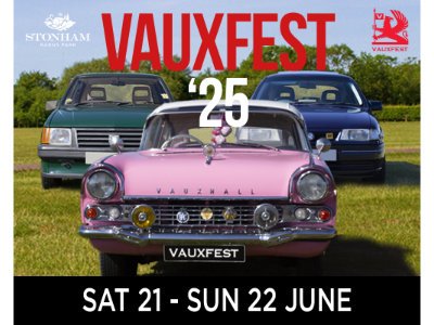 Vauxfest '25