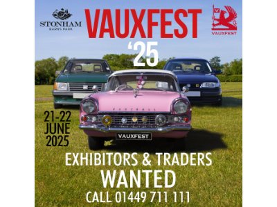 Vauxfest '25