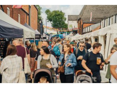 Aldeburgh Food & Drink Festival 2025 (Saturday)