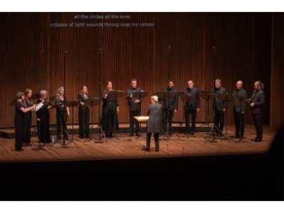 BBC Singers: Britten and Poulenc