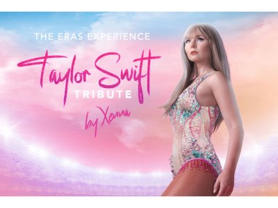 The Eras Experience: Taylor Swift Tribute by Xenna