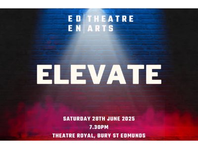 Eden Theatre Arts: Elevate