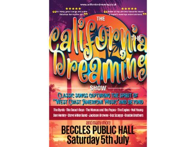 The California Dreaming show