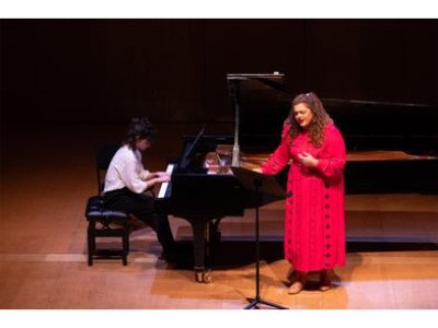 Building a Recital Programme: End of Course Concert