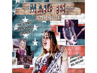 Maid in America