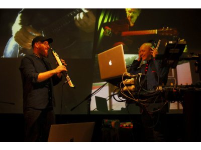 Orchestra of Samples