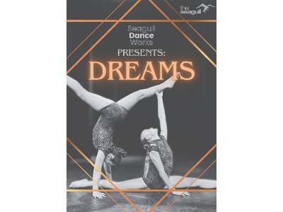 Seagull Danceworks presents…. Dreams