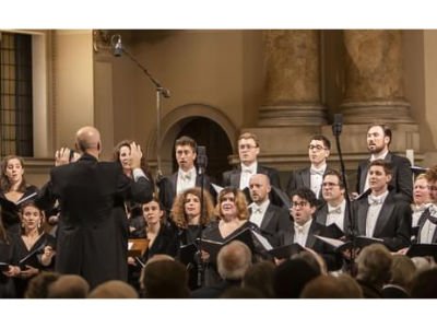 Monteverdi Choir and English Baroque Soloists
