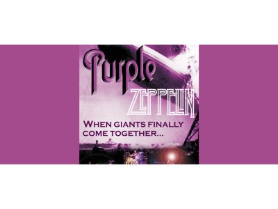 Purple Zeppelin