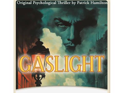 Southwold Summer Theatre - GASLIGHT, by Patrick Hamilton