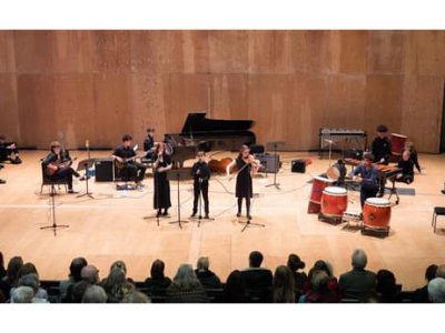 Aldeburgh Young Musicians: FolkEast