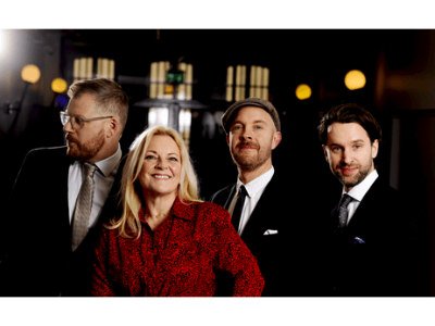 Claire Martin and the Martin Sjöstedt Trio