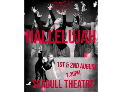 Ayers Performing Arts presents “Hallelujah”