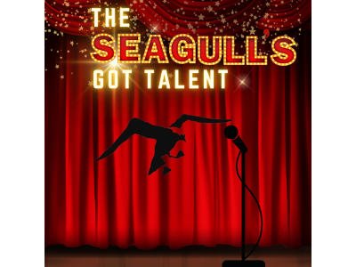 The Seagull’s Got Talent
