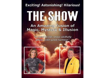 The Show – An Amazing Fusion of Magic, Mystery and Illusion