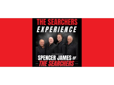 The Searchers Experience Starring Spencer James