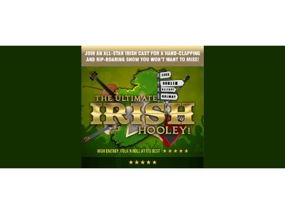 The Ultimate Irish Hooley