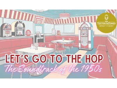 Let’s Go to the Hop - The TestostaTones