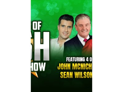 Stars of Irish Country