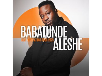 Babatunde Aléshé plus Special Guests