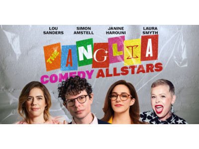 The Anglia Comedy Allstars