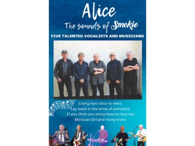 ALICE The Sounds Of Smokie