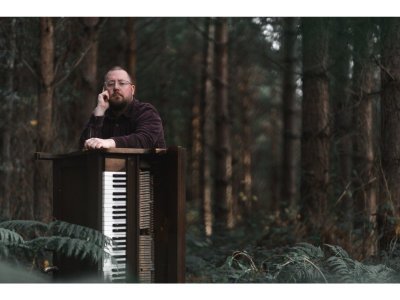 An Afternoon with Simeon Walker