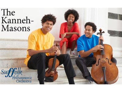 The Kanneh-Masons & Suffolk Phil