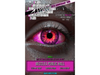 Pure Floyd - 25th Anniversary Tour