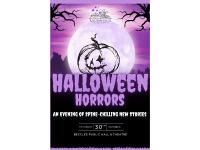 Raconteur Theatre Company Presents: Halloween Horrors Storytelling