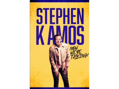 Stephen K Amos: Now We're Talking!
