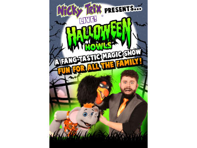 Nicky Trix Live! - Halloween Howls