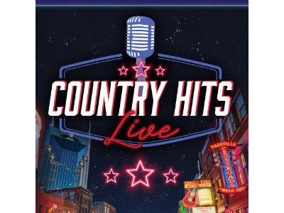 Country Hits Live