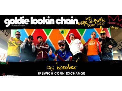 Goldie Lookin Chain - Still Safe As Fu*K Tour