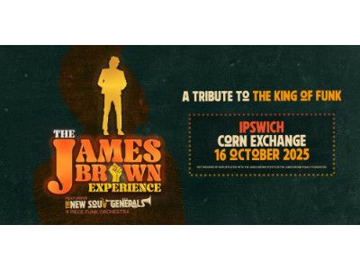 The James Brown Experience