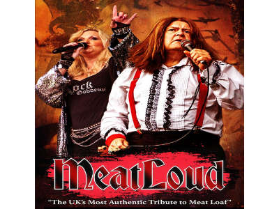 MEATLOUD ~ The Ultimate Tribute to Meat Loaf & Jim Steinman