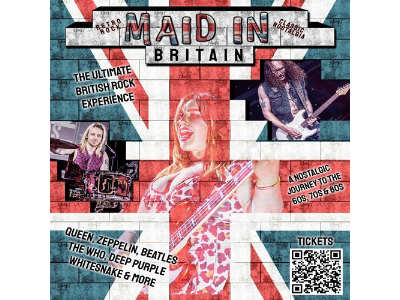 Maid In Britain