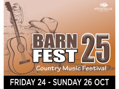 Barnfest 25 Country Music Festival