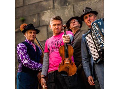 Budapest Cafe Orchestra