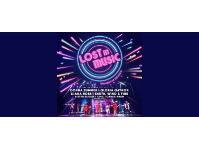 Lost In Music - One Night At The Disco