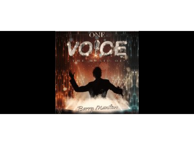 One Voice - The Music of Barry Manilow