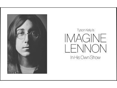 Imagine Lennon
