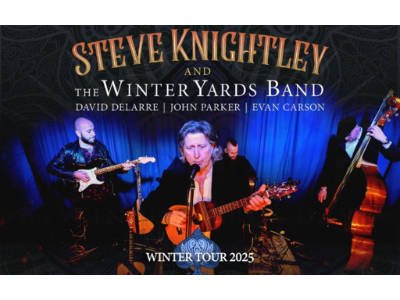 Steve Knightley