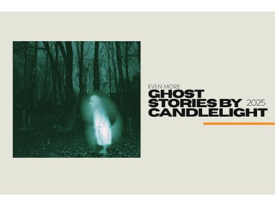 Even More… Ghost Stories by Candlelight