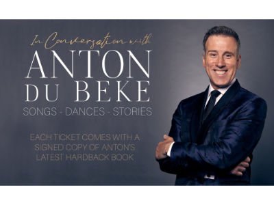In Conversation with Anton Du Beke