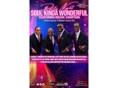 Soul Kinda Wonderful