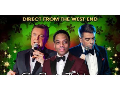 The Rat Pack at Christmas