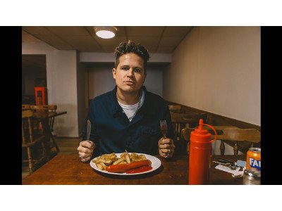 LUKE WRIGHT'S PUB GRUB