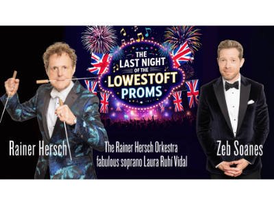 THE LAST NIGHT OF THE LOWESTOFT PROMS