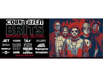 Counterfeit Brits – Britpop and Beyond